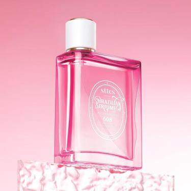 Imagem de Perfume States 608 Delicious Pink Dragonfruit Eau de Parfum 100ml - St