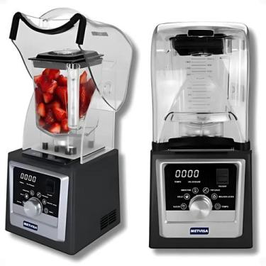 Imagem de Liquidificador 212 alta rotacao 2l digital - metgvisa - Metvisa, 220V