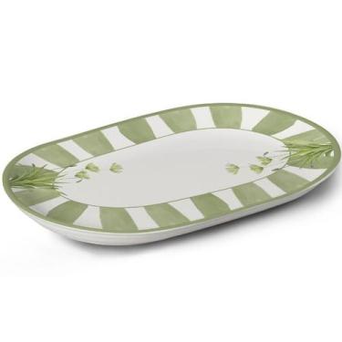 Imagem de Travessa Nature 34cm em Cerâmica Alleanza - Alleanza Cerâmica