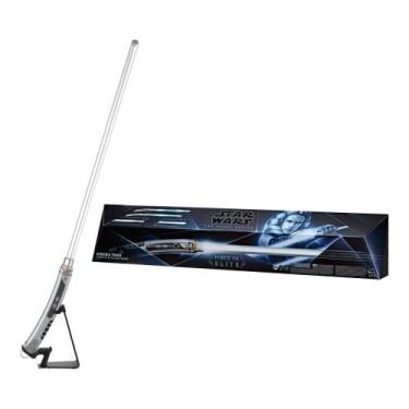 Imagem de Sabre De Luz Star Wars The Black Series Ahsoka Tano Force Fx Hasbro F9