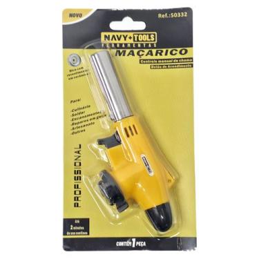 Imagem de Maçarico Com Ajuste E Acendimento Automático Koufa - NAVY+TOOLS