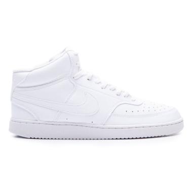 Imagem de Tênis Nike Court Vision Mid NN - Masculino - 38 - Branco
