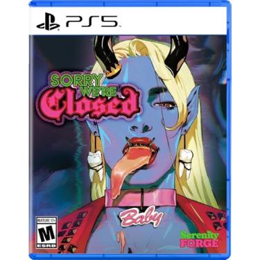 Imagem de Sorry We're Closed Premium Edition - PlayStation 5