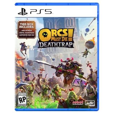 Imagem de Orcs Must Die! Deathtrap - PlayStation 5