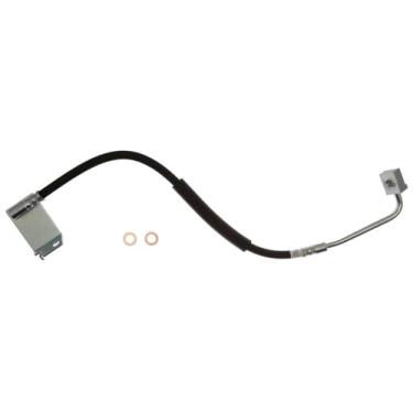 Imagem de ACDelco Conjunto de mangueira de freio hidráulico inferior do lado do passageiro traseiro 18J383937 profissional
