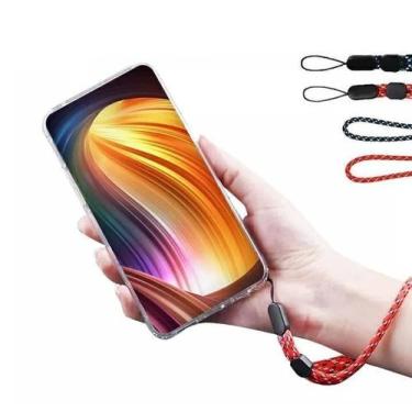 Imagem de Cordinha De Pulso C Ajuste Celular E Câmeras Psp, Smartphone - Dab