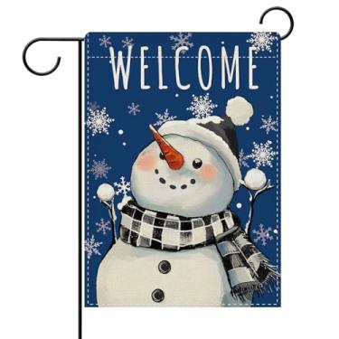 Imagem de Dyrenson Bandeira de jardim 1043