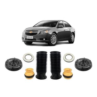 Imagem de Kit Do Amortecedor Dianteiro Cruze Sedan 2011 2012 2013 2014