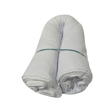 Imagem de Tecido Alvejado Pé De Galinha Pano De Prato - 1 Rolo 10 M