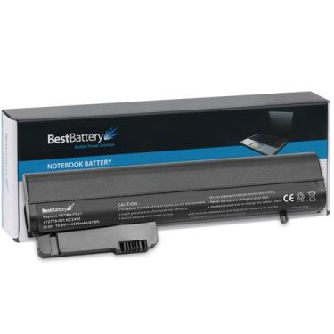 Imagem de Bateria para Notebook HP EliteBook 254op - BestBattery, Preto
