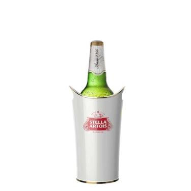 Imagem de Ruvolo, Cervegela Stella Artois, para Garrafa de Cerveja 600ml