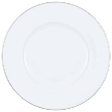 Imagem de Prato para Aperitivo de 21 cm, Estilo Moderno com Formato Redondo e Material de Porcelana, Villeroy Boch, Branco