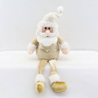 Imagem de PELUCIA 38CM NOEL/BNEVE PERNINHA DOU FST