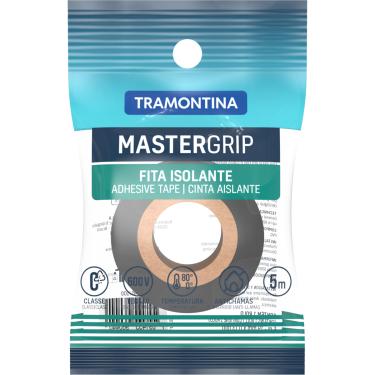 Imagem de Fita Isolante Classe C 0,13x19 mm 5 m com Embalagem Flow-Pack Tramontina