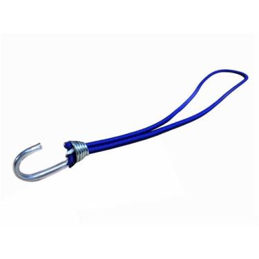 Imagem de Extensor Elástico Borrachinha Lona 40 Cm - corda 5mm - Alta Resistênci