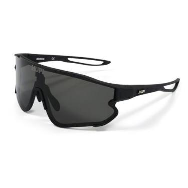 Imagem de Óculos De Sol Esportivo Hupi Bornio Ciclismo Speed Corrida Beach Tenni