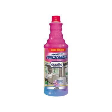 Imagem de Duratto Limpador Para Porcelanato Uso Diario 1L - Jasmin