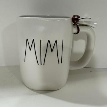 Imagem de Caneca Rae Dunn MIMI - Cerâmica - Dia das Mães