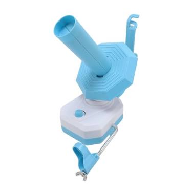 Imagem de Ymiko Enrolador de Bola de Fio Elétrico, Porta Usb, Enrolador de Bolo, Projetos de tricô, Suprimentos de Costura para Artesanato, Material Plástico