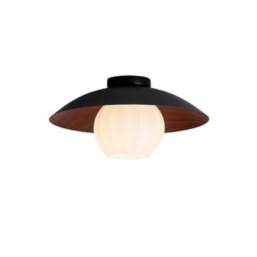 Imagem de Luz de teto Iluminação de corredor, antigo, retrô, criativo, vestiário, varanda, teto, luminária