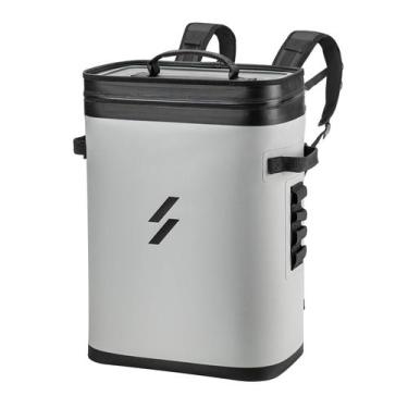 Imagem de Mochila isolada Cooler ROCKBROS 18L impermeável de 30 latas