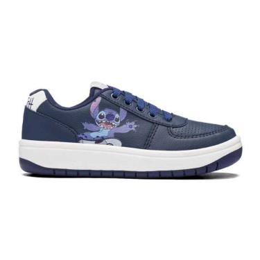 Imagem de Tênis Infantil Menino Disney Stitch Casual