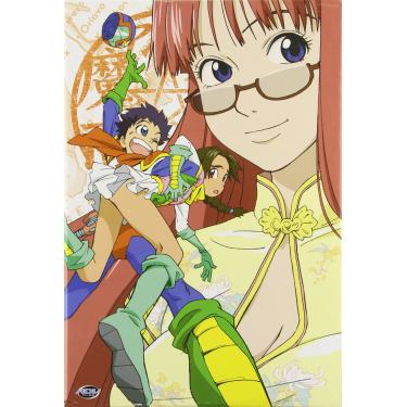 Imagem de Magical Shopping Arcade Abenobashi Vols. 1-3 (Boxed Set)