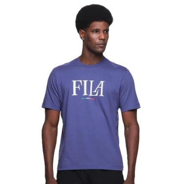 Imagem de Camiseta Masculina Fila Italia 1336519