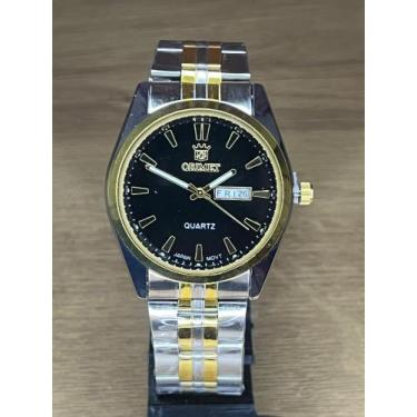 Imagem de Relógio Masculino e Feminino Orimet A Prova D Água, Modelo Grande Com 