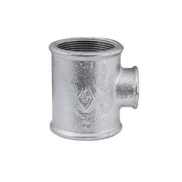 Imagem de Te T Galvanizado 1 polegada 1/2 90 Tupy Tupi