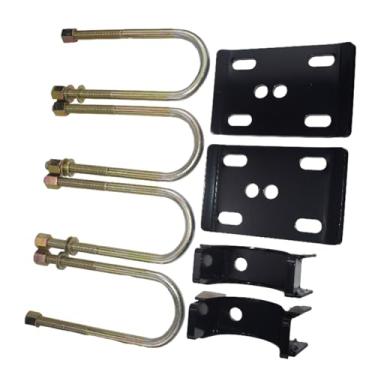 Imagem de Kit de dobra de eixo traseiro de queda de 15,24 cm em U adequado para Dodge Ram 1500 1994-2001