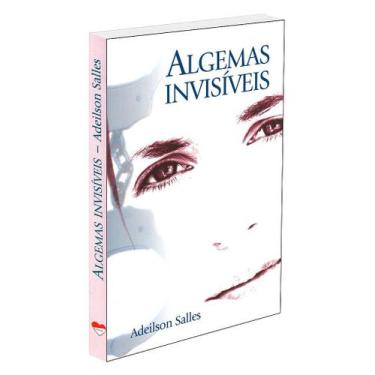 Imagem de Algemas Invisíveis - Livro de Autoajuda - CEAC