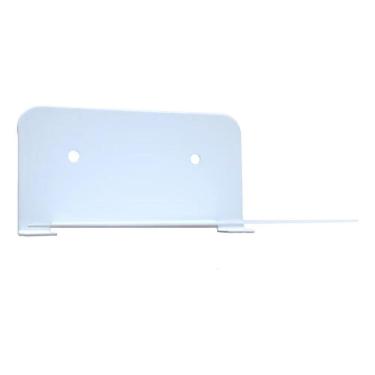 Imagem de 2X Prateleira Invisível Para Livros Suporte Reforçada De Par