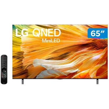 Imagem de Smart TV 65” 4K UHD QNED Mini-LED LG