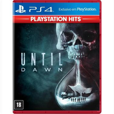 Imagem de Until Dawn Hits - Playstation 4