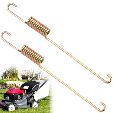 Imagem de HTJYMY Pacote com 2 molas de embreagem 54411-VB3-800 para cortador de grama Ho-nda HRX217 HR216 HRM215 HRB215 HRB216 HRB217 HRM215K4 HRX217K5 HRX217K6