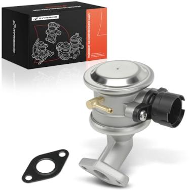 Imagem de A-Premium Válvula de retenção de injeção de ar secundária compatível com BMW E36 Series Z3 1997-2000 2.8L, Z3 1999-2002 2.5L, Z3 2001-2002 3.0L, válvula de controle de retenção de bomba de ar