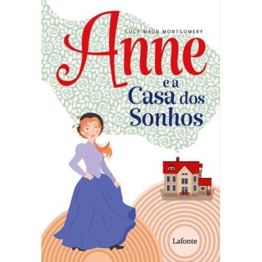Imagem de Livro - Anne e a Casa dos Sonhos