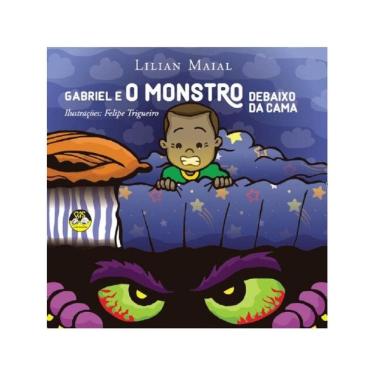 Imagem de Gabriel E O Monstro Debaixo Da Cama