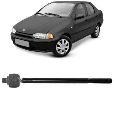Imagem de Barra Axial Direção Fiat Siena 98 A 2000 Le Ld Viemar