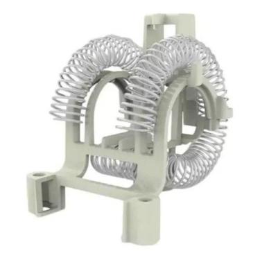 Imagem de Resistência Para Ducha Ducali Zagonel 110v 5500w, Cinza