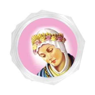 Imagem de 50 Embalagens Imagem de Nossa Senhora da Salette - SJO Artigos Religio