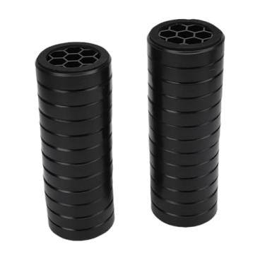 Imagem de KUIDAMOS Almofada para Pés Com Isolamento de Alto-falante, Espuma Plástica Acolchoada, 25 Peças, Almofadas Antivibração para Pés para Amplificador de CD DVD Player, à Prova de Desgaste e Proteção,