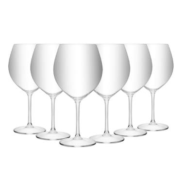 Imagem de WOLFF - Conjunto 6 Taças para Vinho Crex 750ml Cristal
