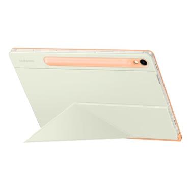 Imagem de Samsung Capa Smart Book para Galaxy S10 FE | S9 | S9 FE - Laranja - EF-BX710POEGUJ