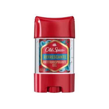 Imagem de Old Spice Desodorante Antitranspirante Gel Refrescante 80 g