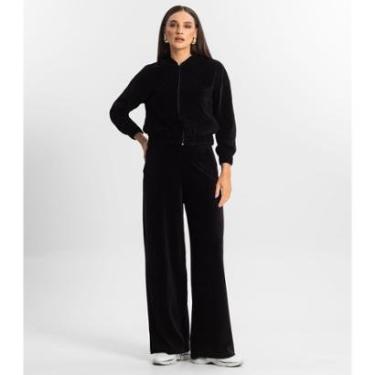 Imagem de Calça Endless com Elástico Reta Plush Feminina-Feminino