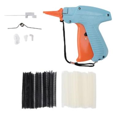 Imagem de Arma de etiquetagem para roupas, kit de pistola de fixação de etiqueta de preço de varejo padrão, fixadores de roupas de roupas para varejistas de lojas