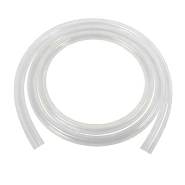 Imagem de Acessórios de mangueira de drenagem de silicone para desumidificador rotativo, branco