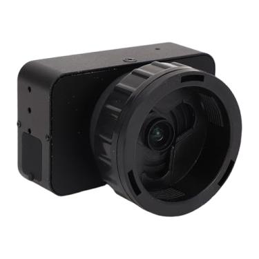 Imagem de Akozon Câmera Ocular Eletrônica Colorida 4K para Monóculos e Microscópios Com Tela de 3 Polegadas e Visão Noturna Com Pouca Luz para Observação de Pássaros e Astrofotografia (Cartão de memória 64G)